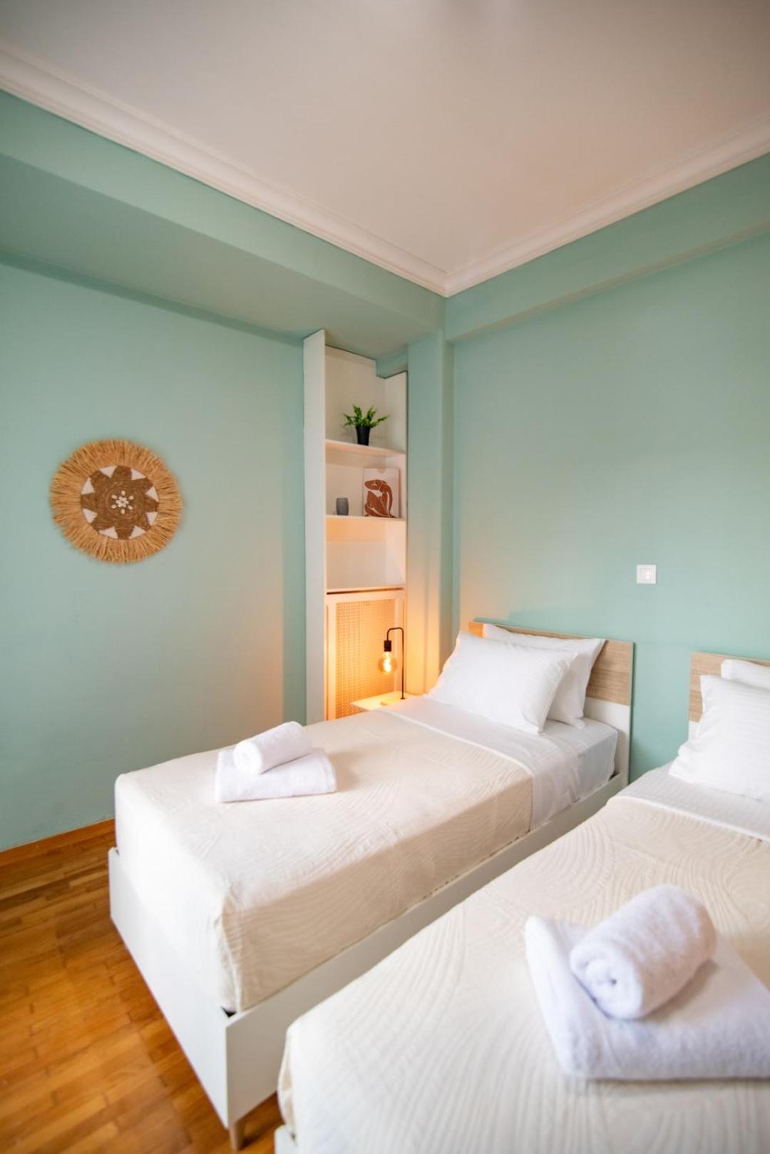 Plaka Historical Center Retreat Apartman Athén Kültér fotó